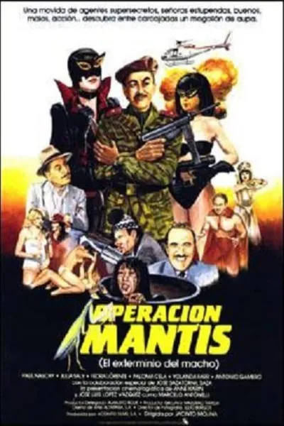 Operation Mantis
