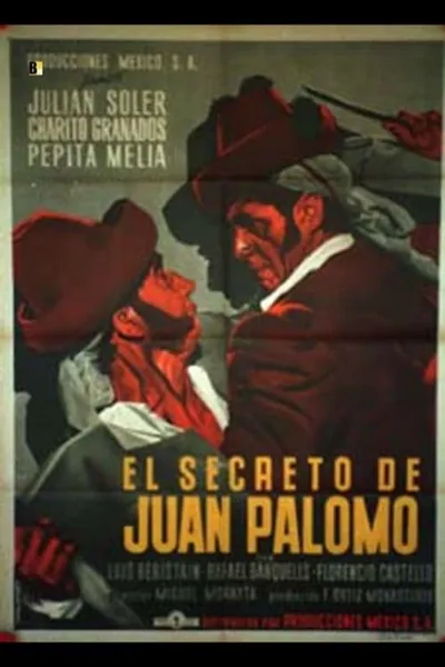 El secreto de Juan Palomo