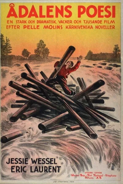 Ådalen's poetry