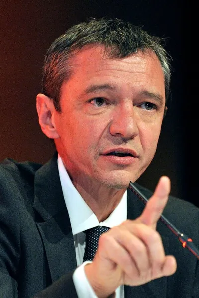 Stéphane Rozès
