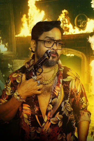 Manas Adhikari