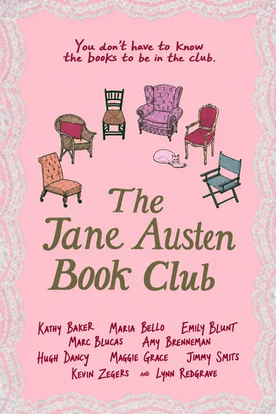 The Jane Austen Book Club
