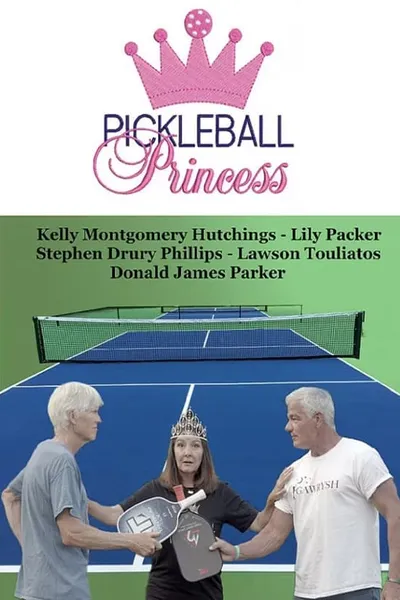 Pickleball Princess