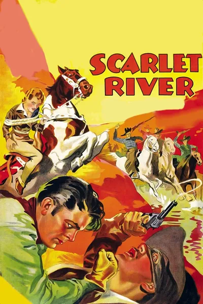 Scarlet River
