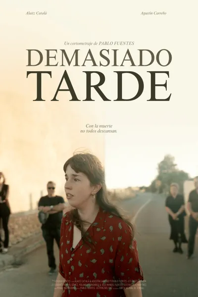 Demasiado tarde