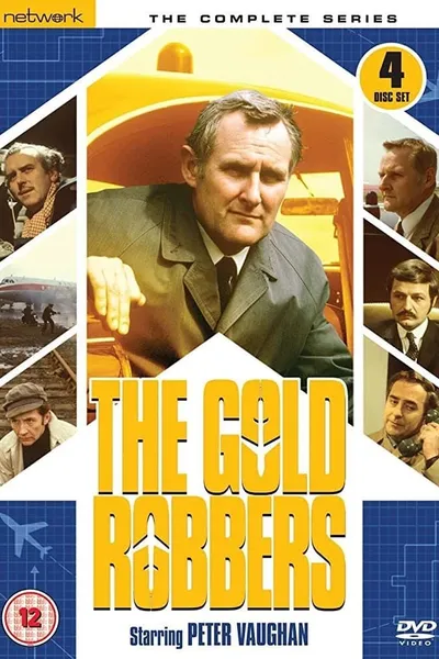 The Gold Robbers