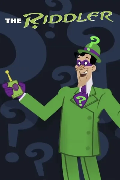 The Riddler: Riddle Me This