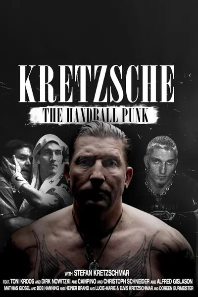 Kretzsche - The Handball Punk