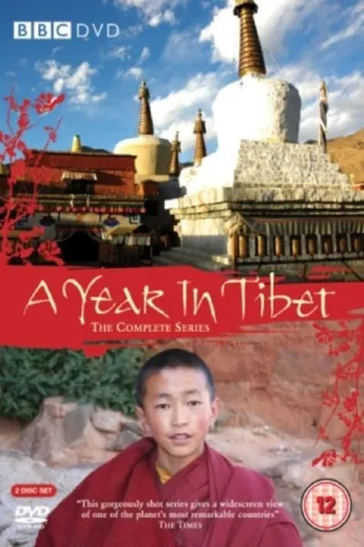 A year in Tibet