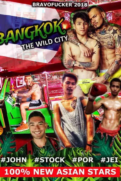 Bangkok: the Wild City