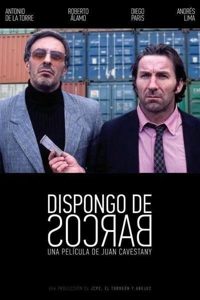 Dispongo de barcos