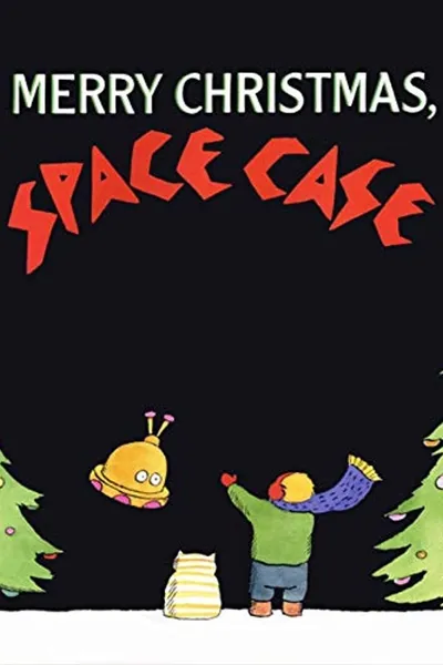 Merry Christmas Space Case