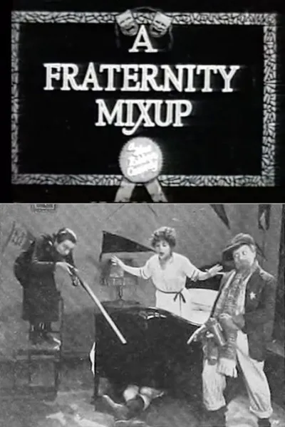 A Fraternity Mixup