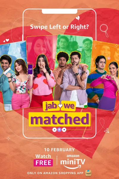 Jab We Matched