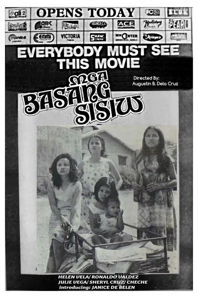 Mga Basang Sisiw