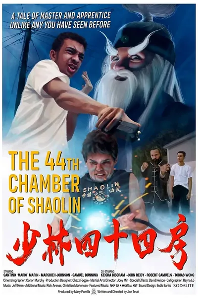 The 44th Chamber of Shaolin