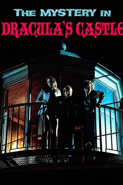 The Mystery in Dracula's Castle
