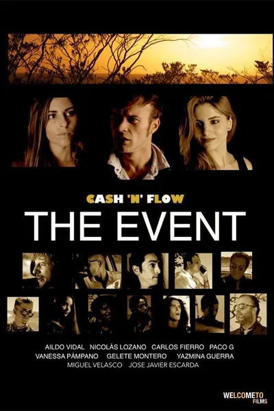 Cash N Flow: The Event