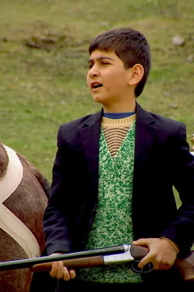 Çerçi