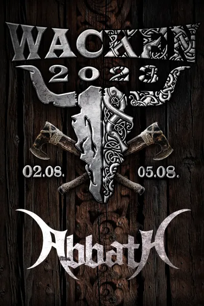 Abbath - Wacken Open Air