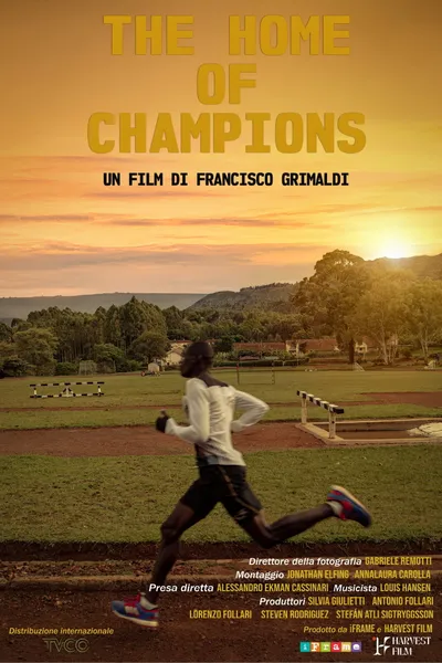 The Home of Champions