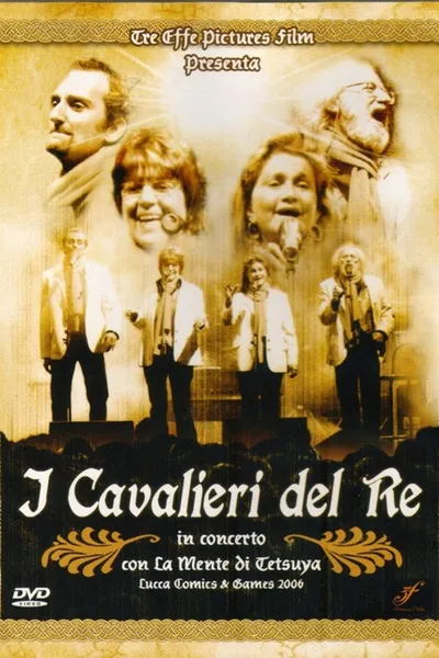 I cavalieri del re - Live in Lucca 2006