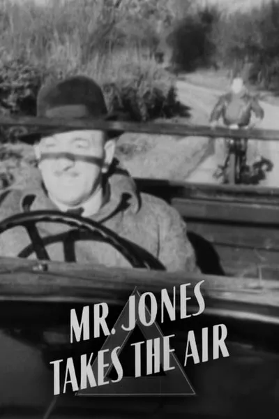 Mr Jones Takes the Air