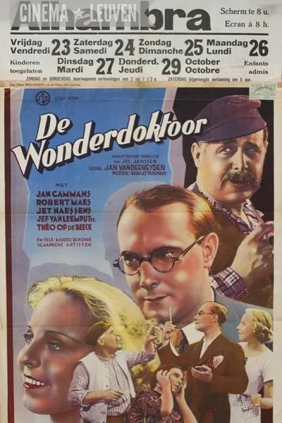 De wonderdoktoor