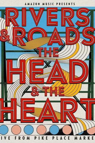 Rivers and Roads: The Head And The Heart - Live from Pike Place Market