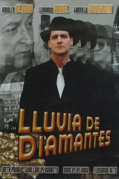 Lluvia de diamantes