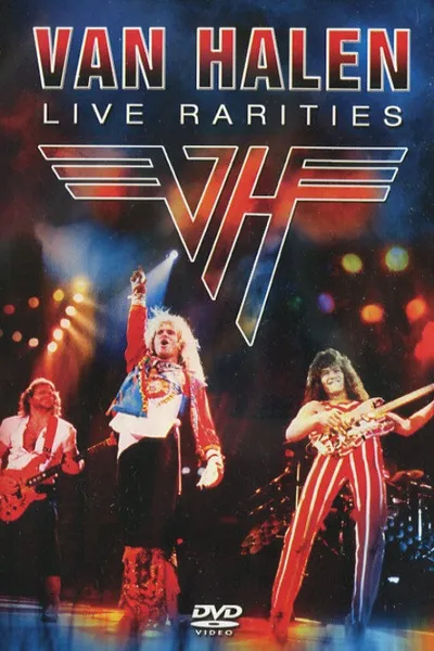 Van Halen - Live Rarities