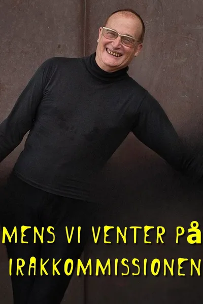 Mens vi venter på Irakkommissionen