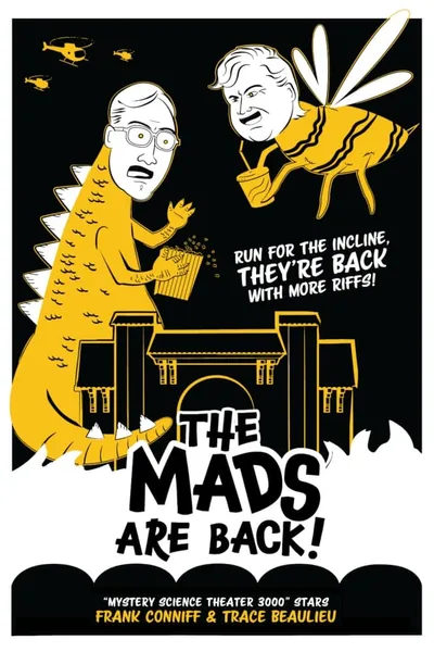 The Mads are Back