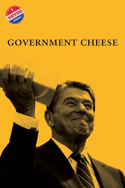 Government Cheese