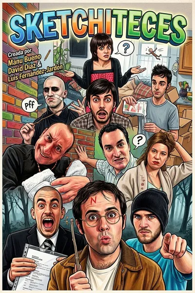 Sketchiteces
