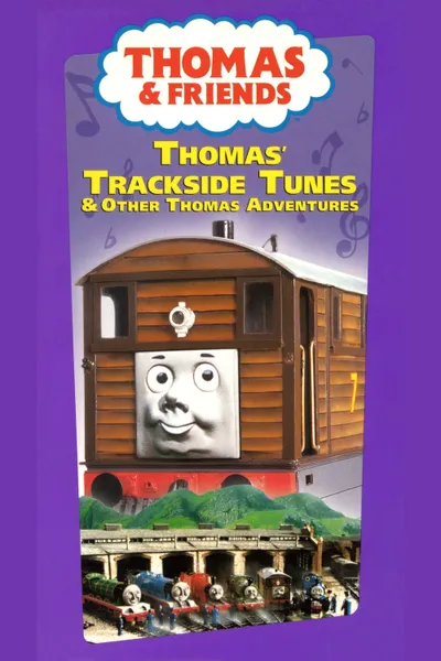 Thomas & Friends: Trackside Tunes