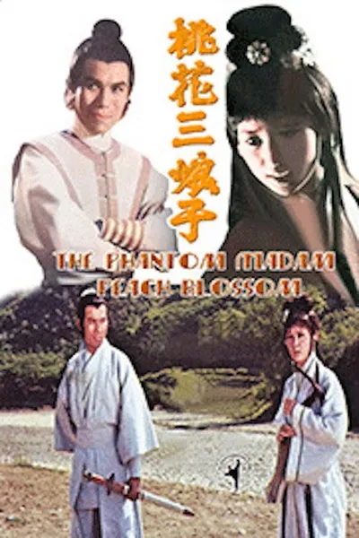 The Phantom Madam Peach Blossom