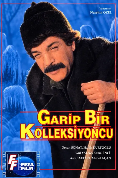 A Strange Collector