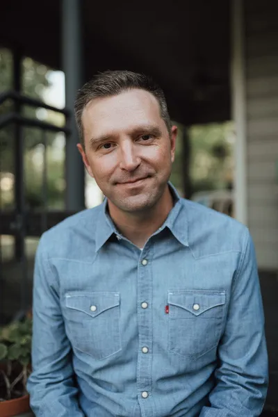 Kirk Goldsberry
