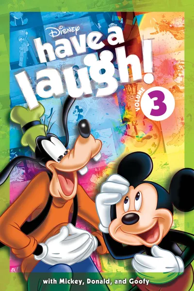 Disney's Have A Laugh! Vol.3