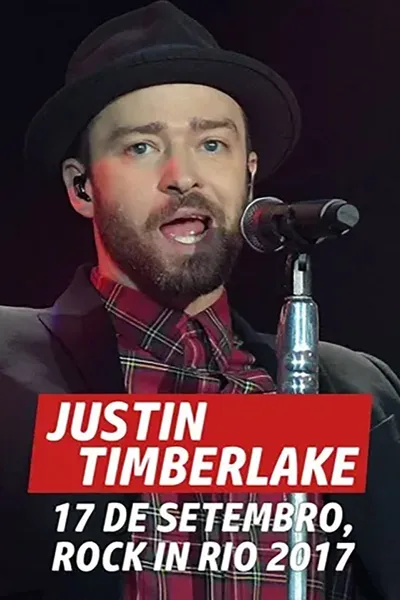 Justin Timberlake: Rock in Rio