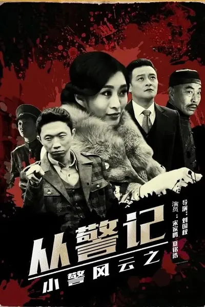 小警风云之从警记