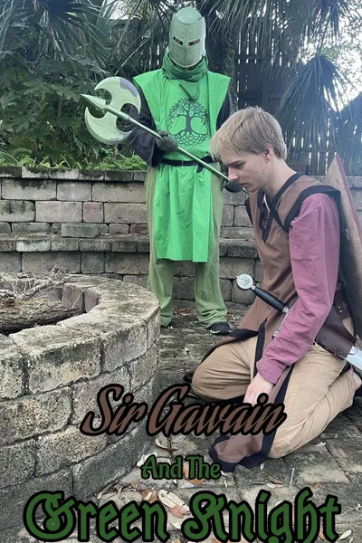 Sir Gawain And The Green Knight