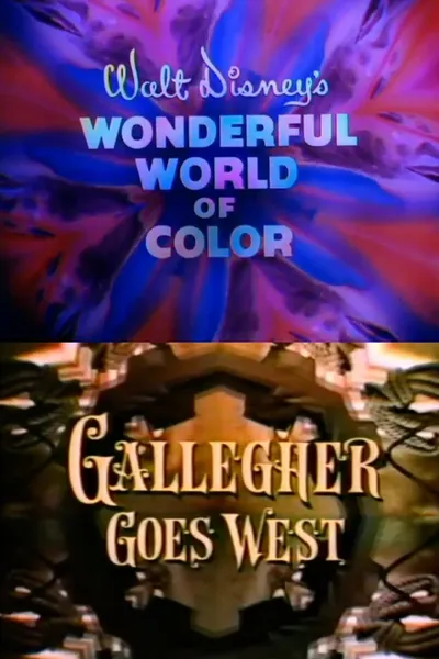 Gallegher Goes West