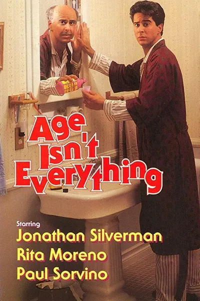 Age Isn't Everything