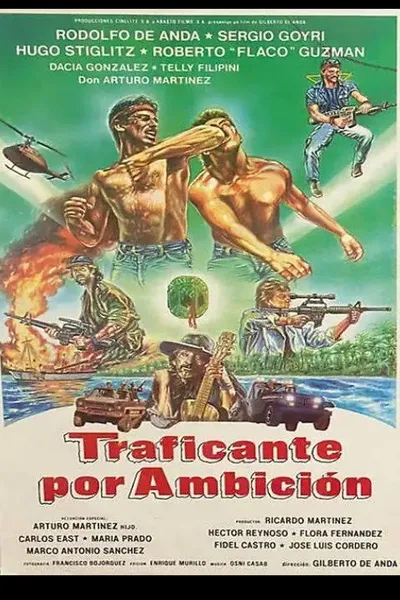 Traficante Por Ambición