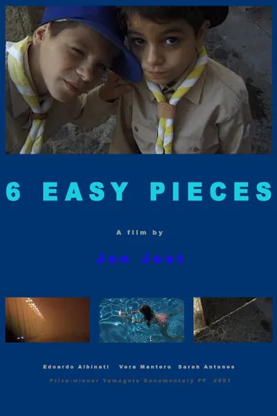 6 Easy Pieces