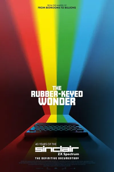 The Rubber-Keyed Wonder - 40 Years of the ZX Spectrum