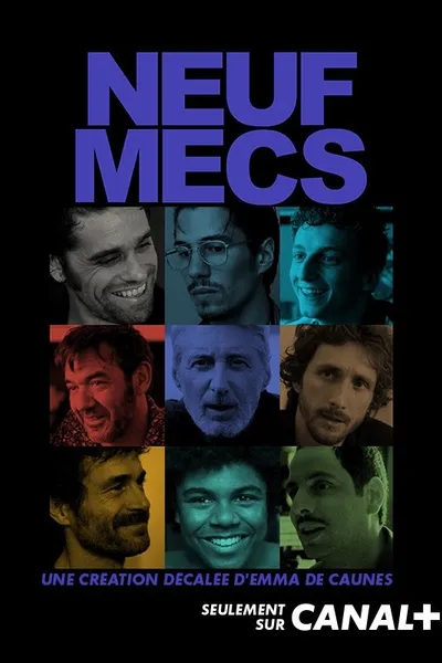 Neuf mecs - Le film