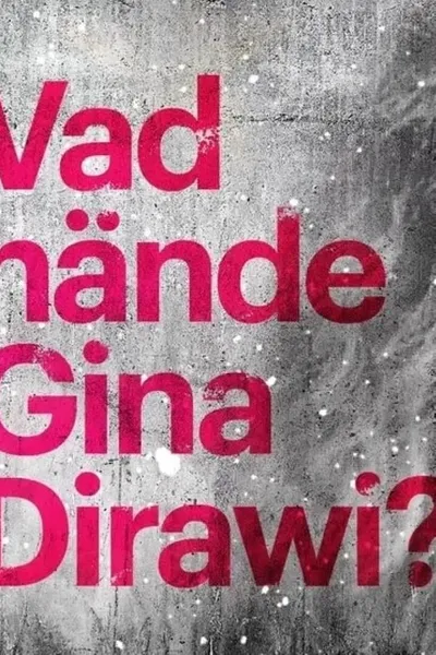 What happened Gina Dirawi?